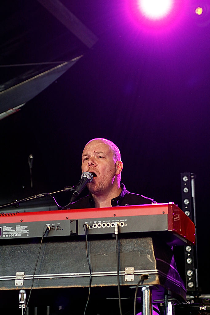 Danne Stråhed - 2015 - SommarRock Svedala