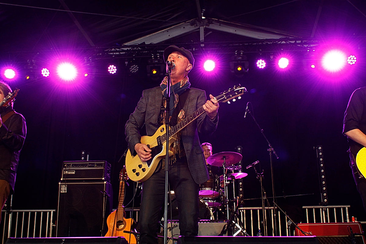 Danne Stråhed - 2015 - SommarRock Svedala