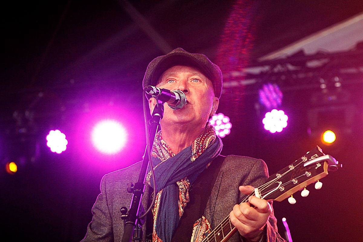 Danne Stråhed - 2015 - SommarRock Svedala