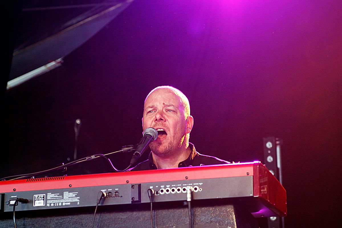 Danne Stråhed - 2015 - SommarRock Svedala