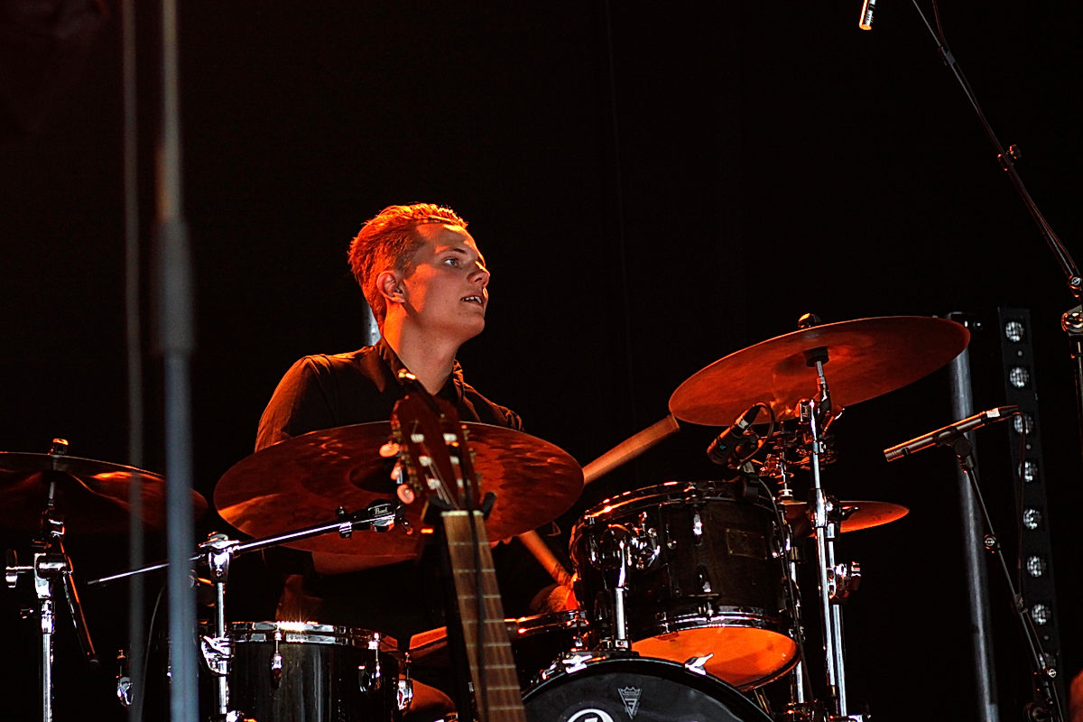 Danne Stråhed - 2015 - SommarRock Svedala