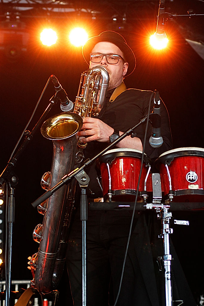 Danne Stråhed - 2015 - SommarRock Svedala