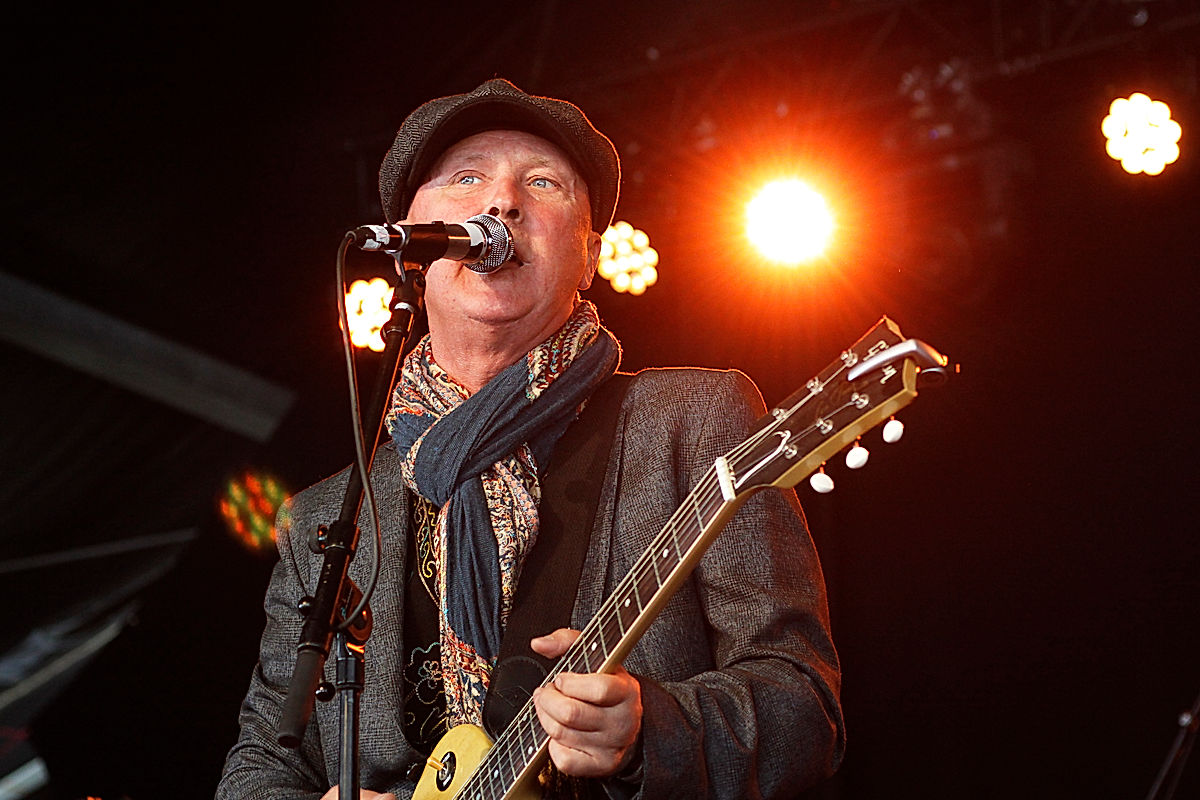 Danne Stråhed - 2015 - SommarRock Svedala