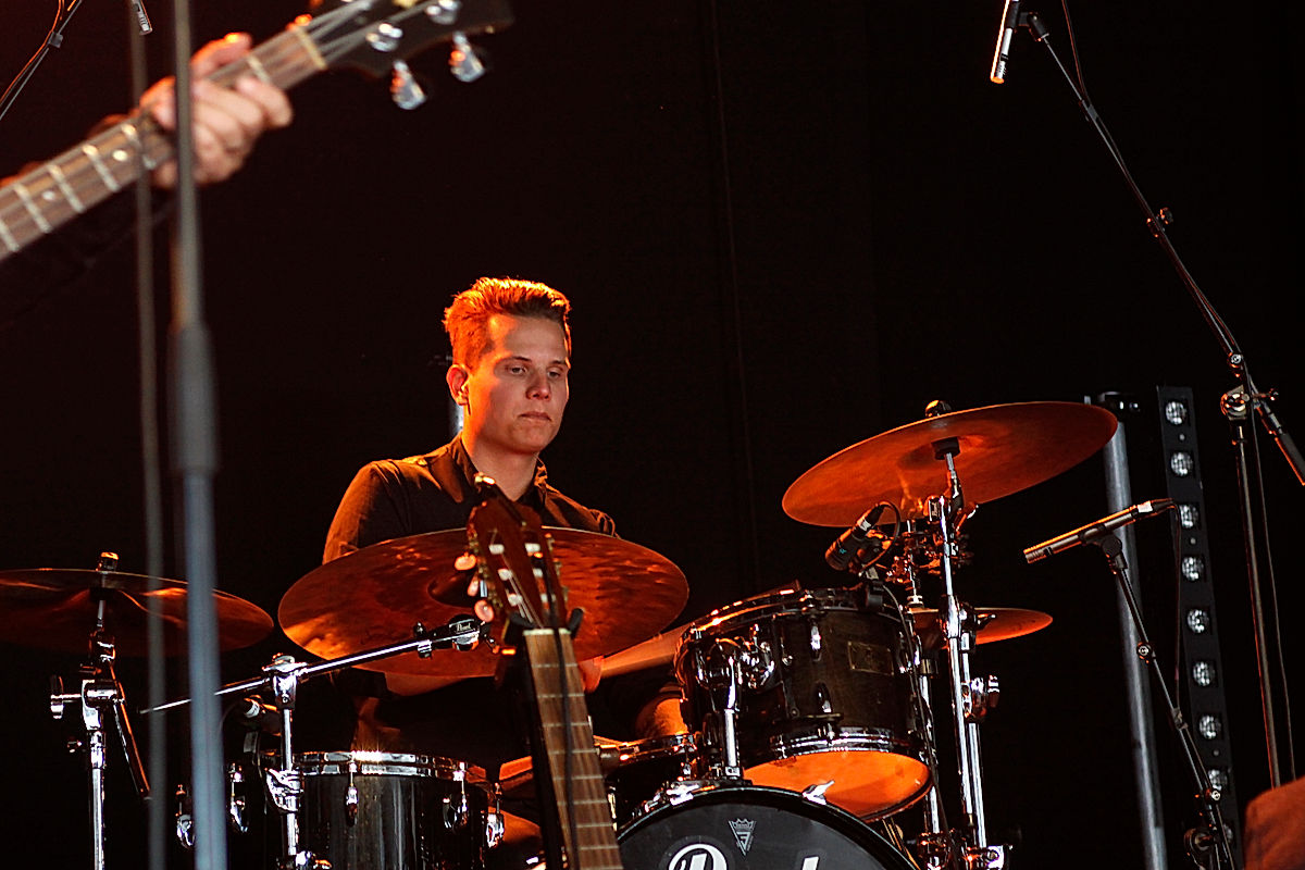 Danne Stråhed - 2015 - SommarRock Svedala
