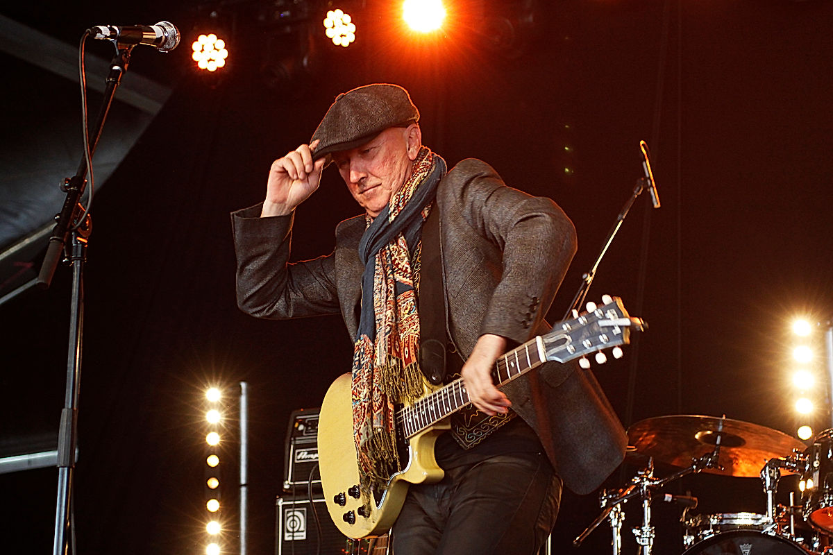 Danne Stråhed - 2015 - SommarRock Svedala