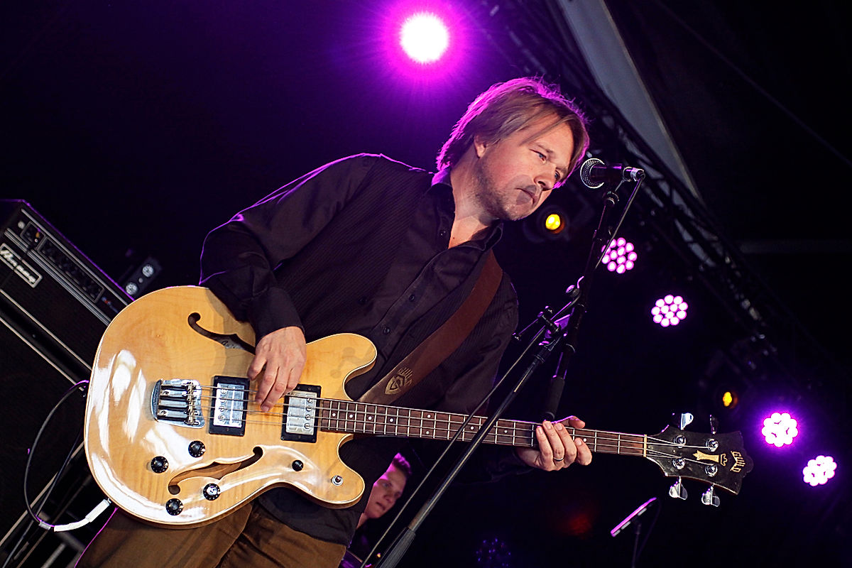 Danne Stråhed - 2015 - SommarRock Svedala