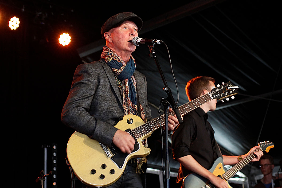 Danne Stråhed - 2015 - SommarRock Svedala