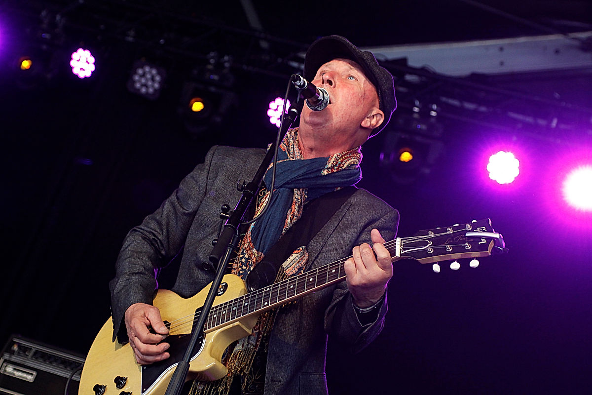 Danne Stråhed - 2015 - SommarRock Svedala