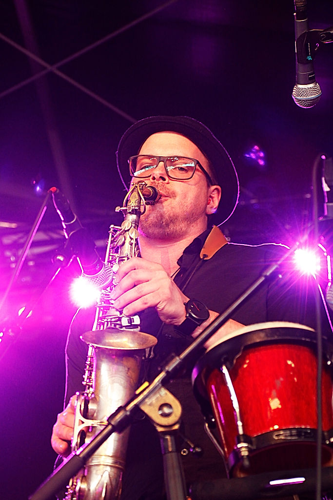 Danne Stråhed - 2015 - SommarRock Svedala