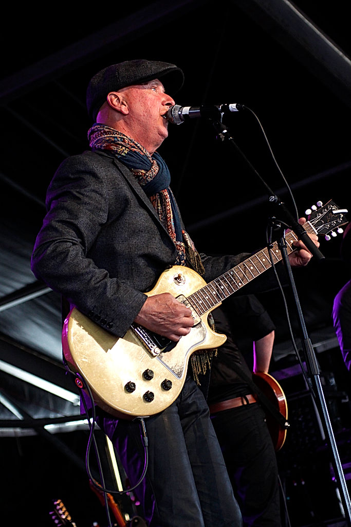 Danne Stråhed - 2015 - SommarRock Svedala