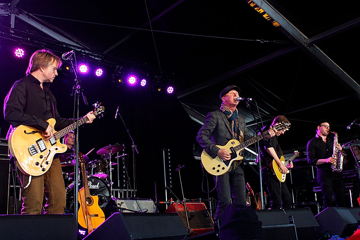 Danne Stråhed - 2015 - SommarRock Svedala