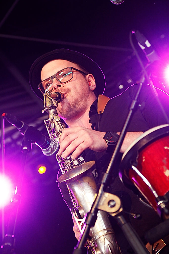 Danne Stråhed - 2015 - SommarRock Svedala