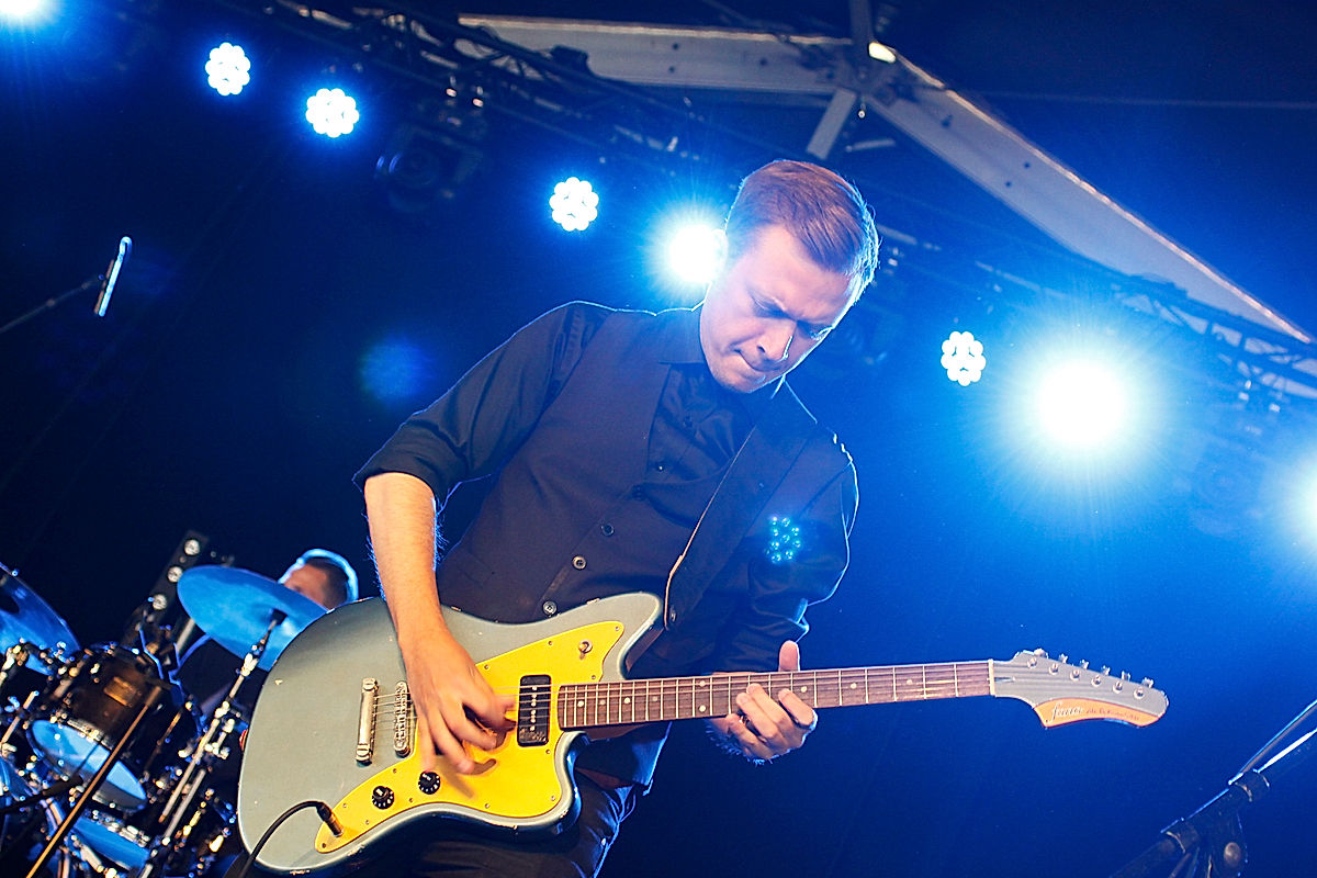 Danne Stråhed - 2015 - SommarRock Svedala