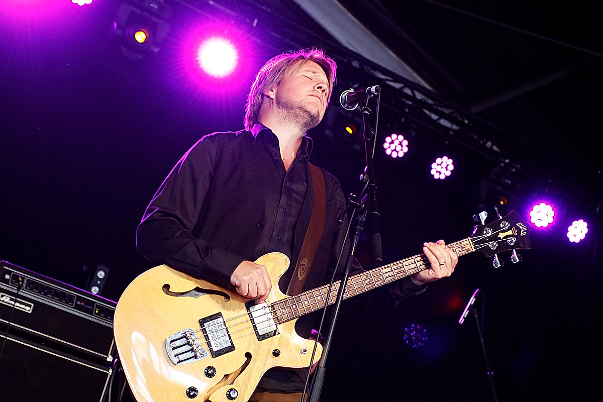 Danne Stråhed - 2015 - SommarRock Svedala