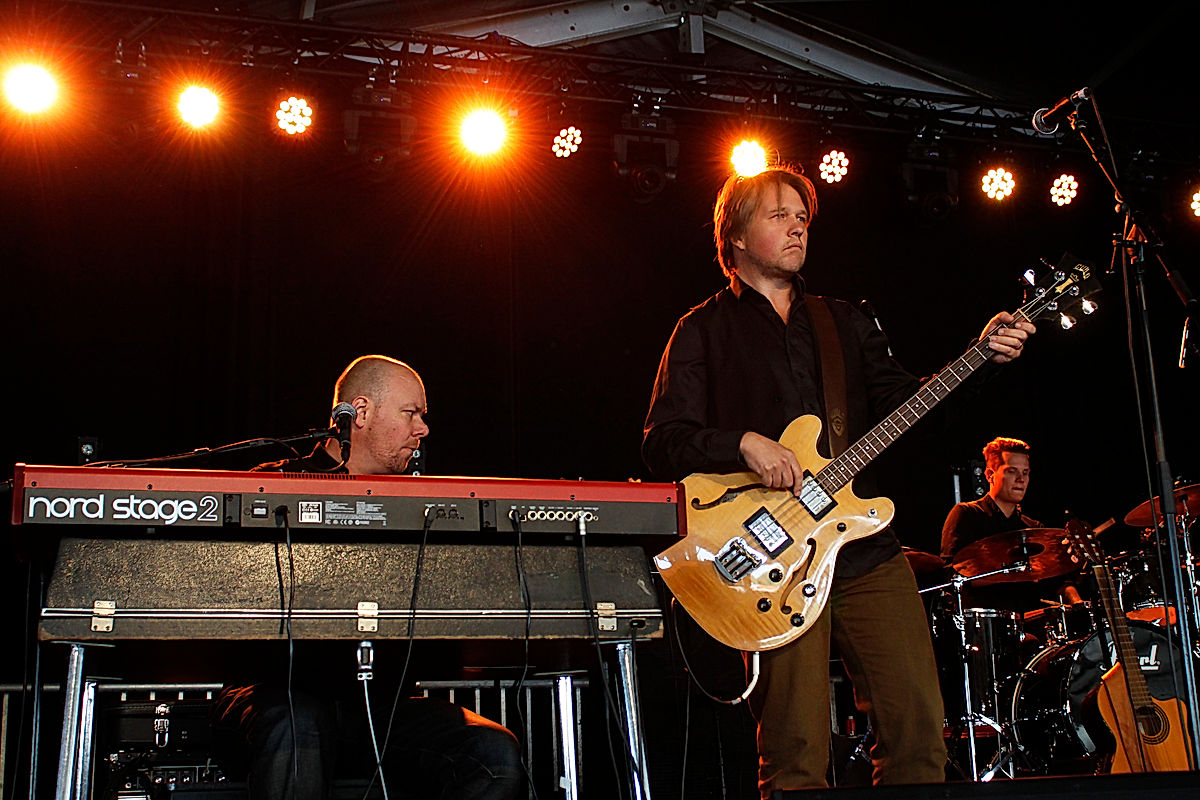 Danne Stråhed - 2015 - SommarRock Svedala