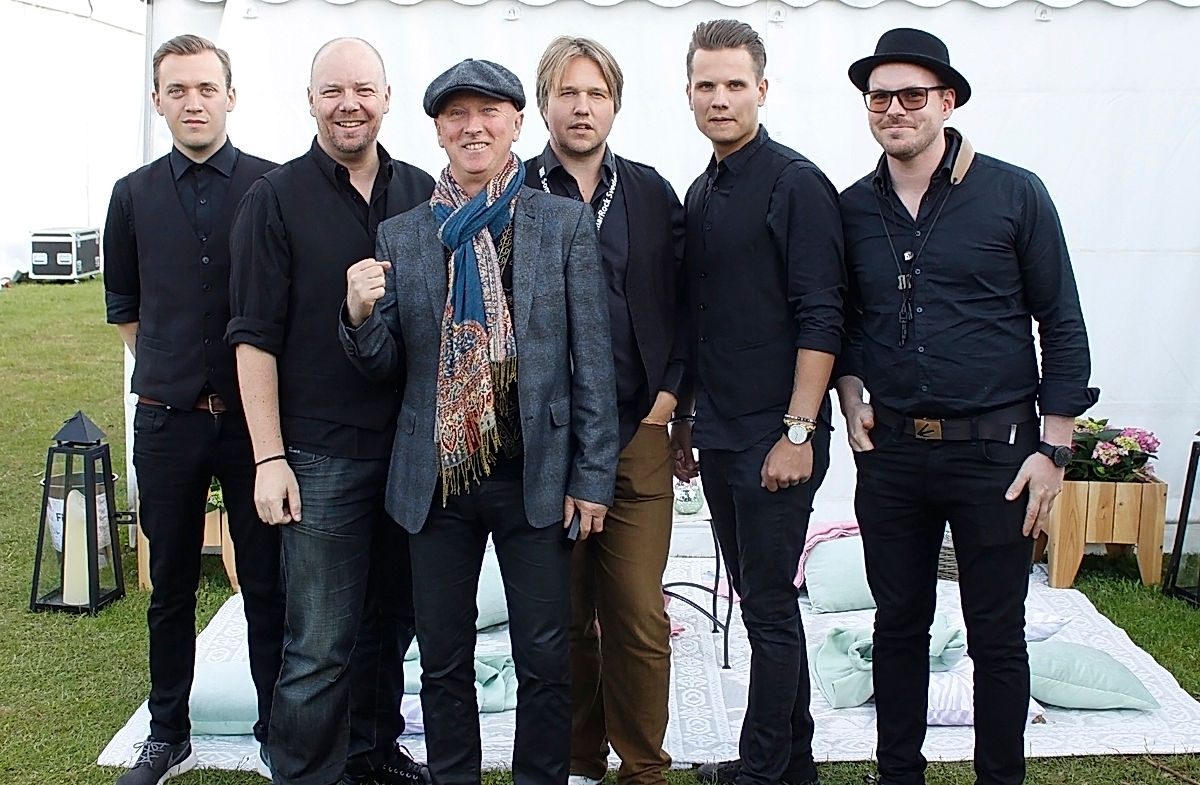 Danne Stråhed - 2015 - SommarRock Svedala