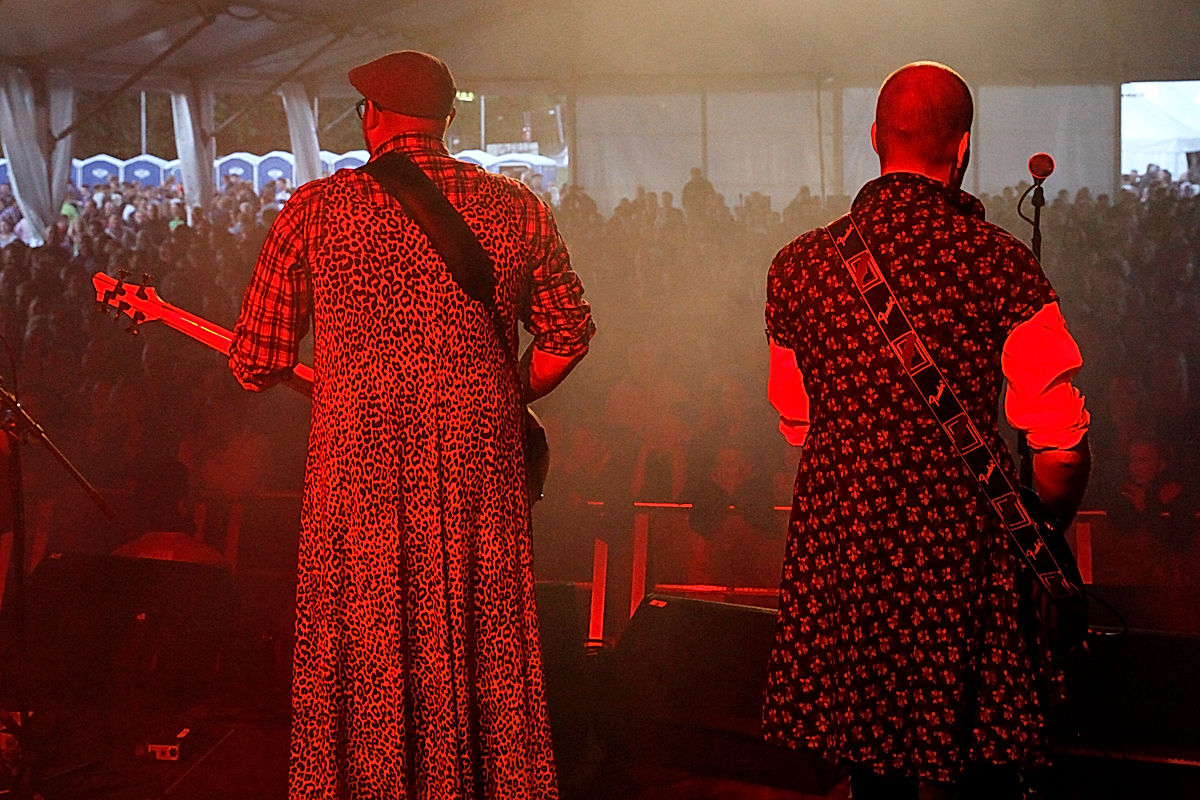 Diamantorkestern - 2015 - SommarRock Svedala