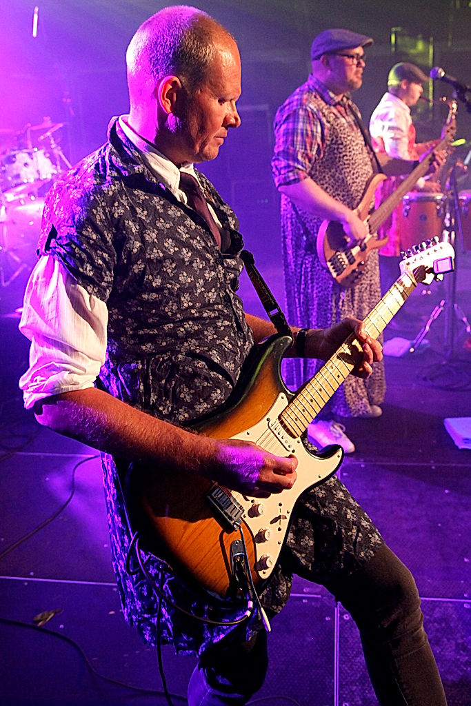 Diamantorkestern - 2015 - SommarRock Svedala