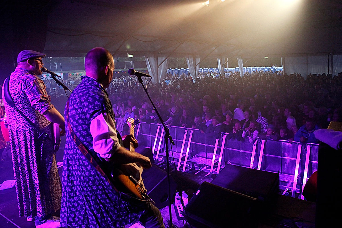 Diamantorkestern - 2015 - SommarRock Svedala
