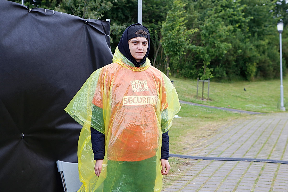 Funktionärer - 2015 - SommarRock Svedala