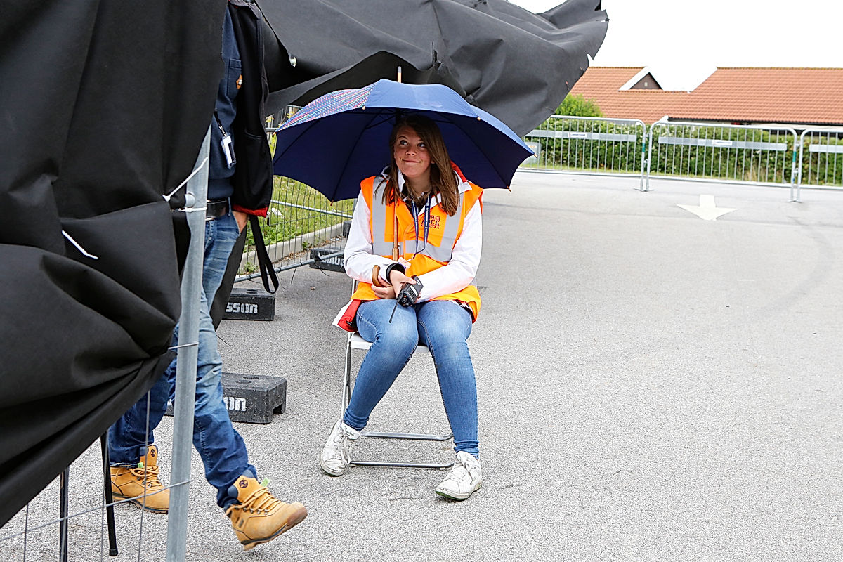 Funktionärer - 2015 - SommarRock Svedala