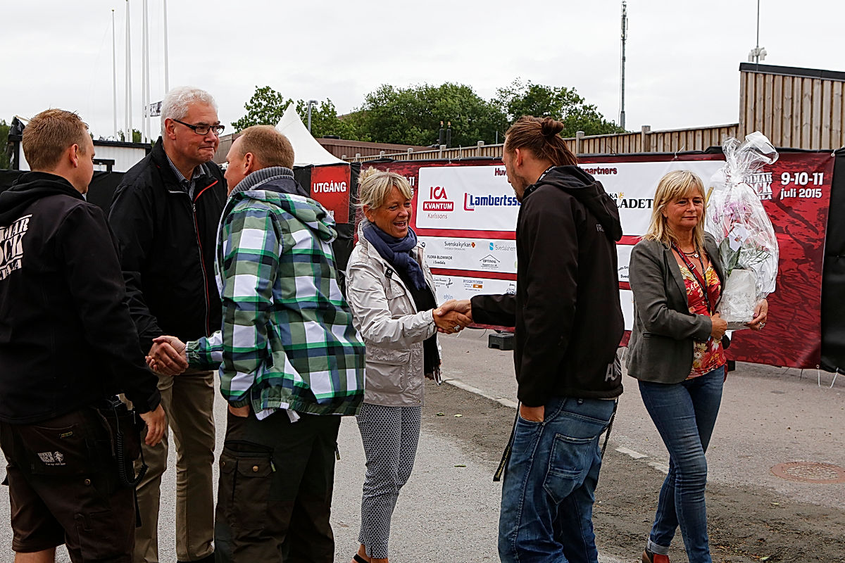 Funktionärer - 2015 - SommarRock Svedala