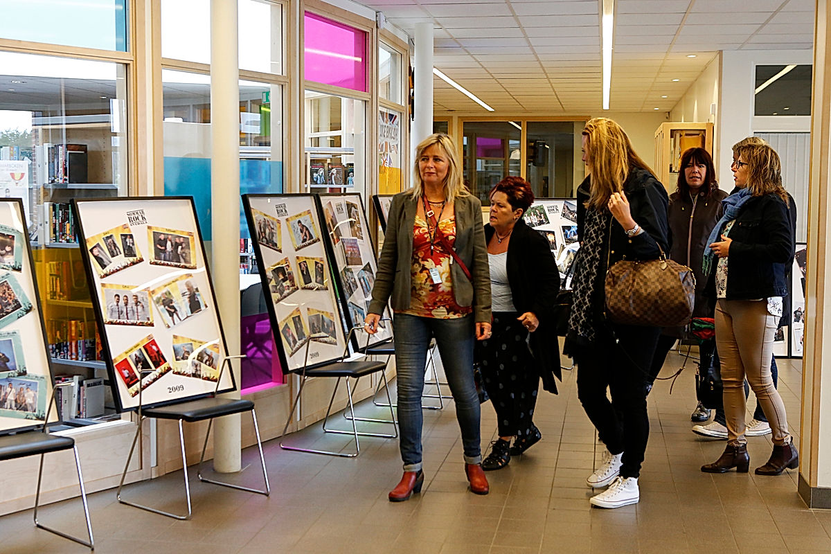 Funktionärer - 2015 - SommarRock Svedala