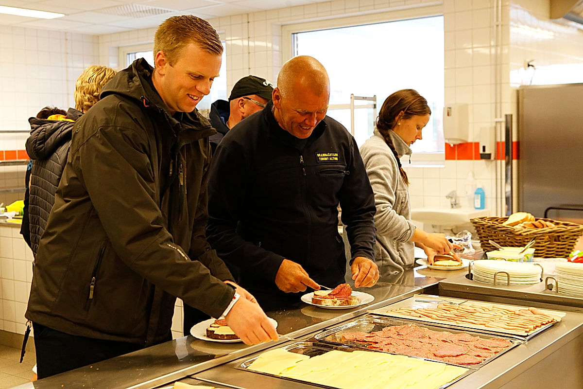 Funktionärer - 2015 - SommarRock Svedala