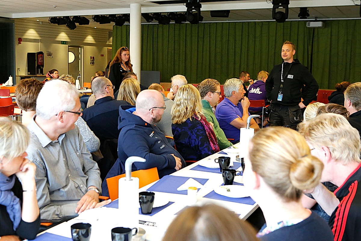 Funktionärer - 2015 - SommarRock Svedala