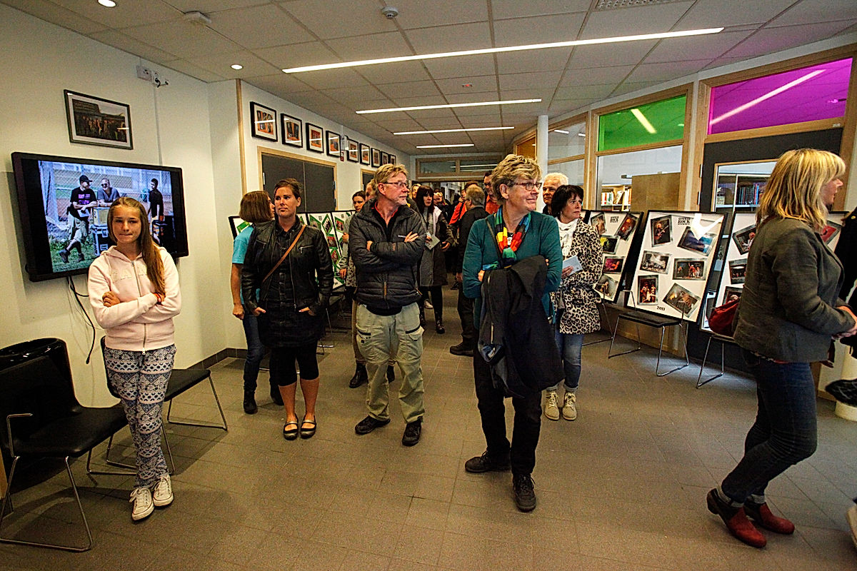 Funktionärer - 2015 - SommarRock Svedala