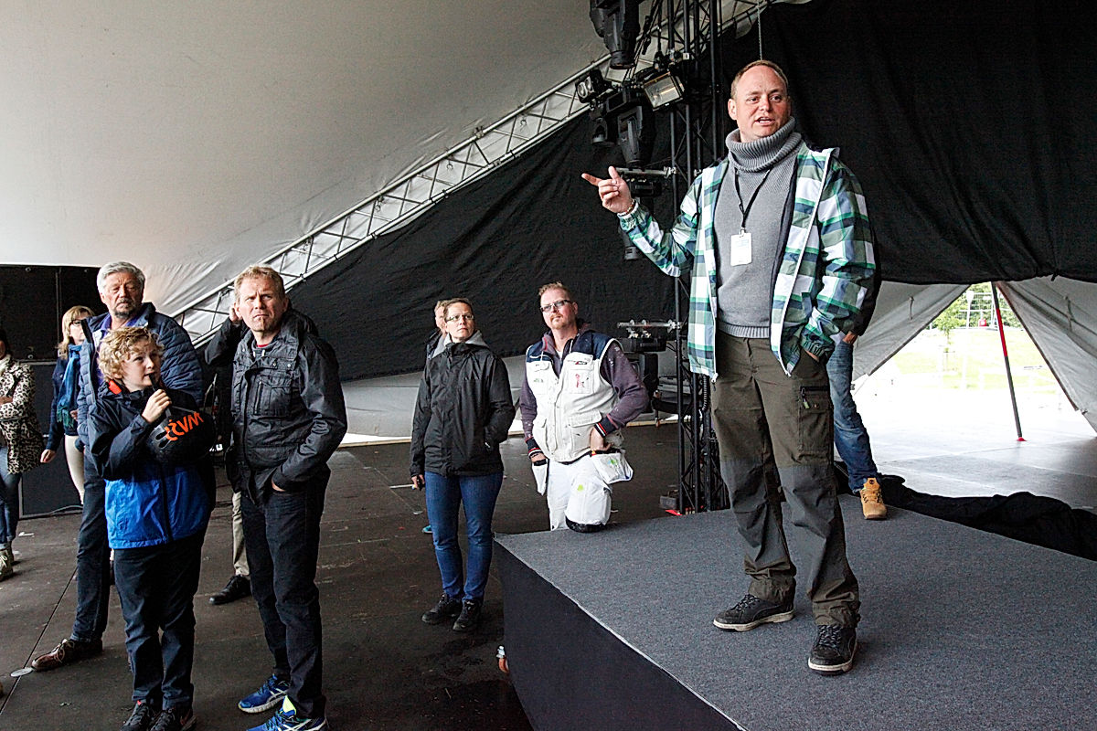 Funktionärer - 2015 - SommarRock Svedala