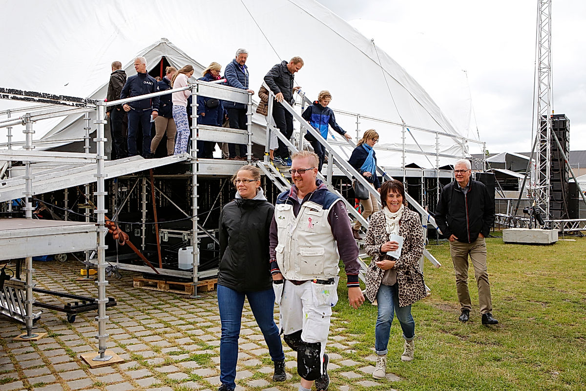 Funktionärer - 2015 - SommarRock Svedala