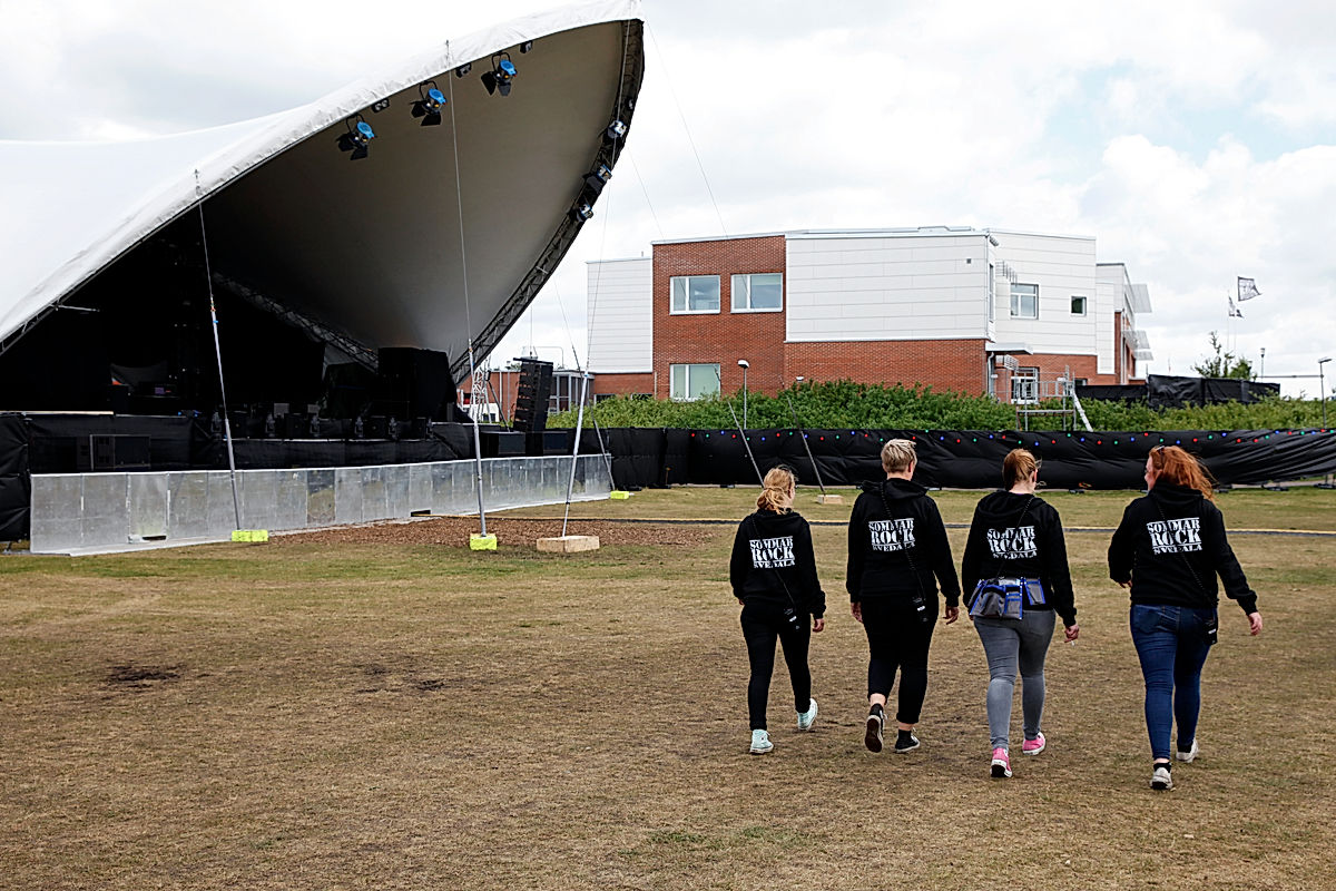 Funktionärer - 2015 - SommarRock Svedala