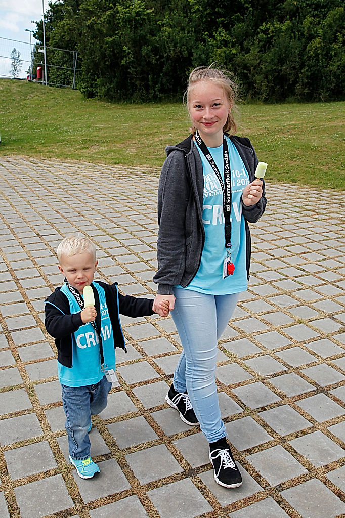 Funktionärer - 2015 - SommarRock Svedala