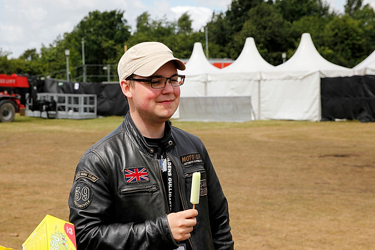 Funktionärer - 2015 - SommarRock Svedala