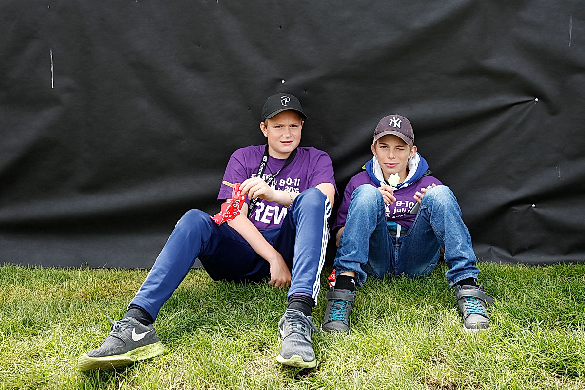 Funktionärer - 2015 - SommarRock Svedala