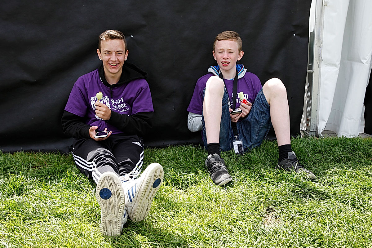 Funktionärer - 2015 - SommarRock Svedala