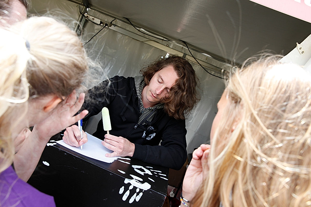 Funktionärer - 2015 - SommarRock Svedala