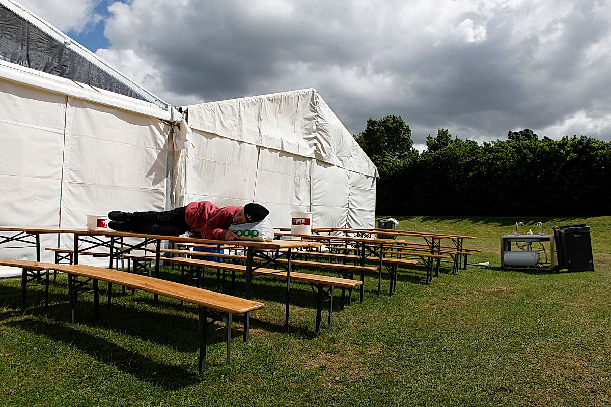 Funktionärer - 2015 - SommarRock Svedala