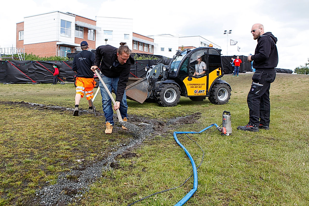 Funktionärer - 2015 - SommarRock Svedala