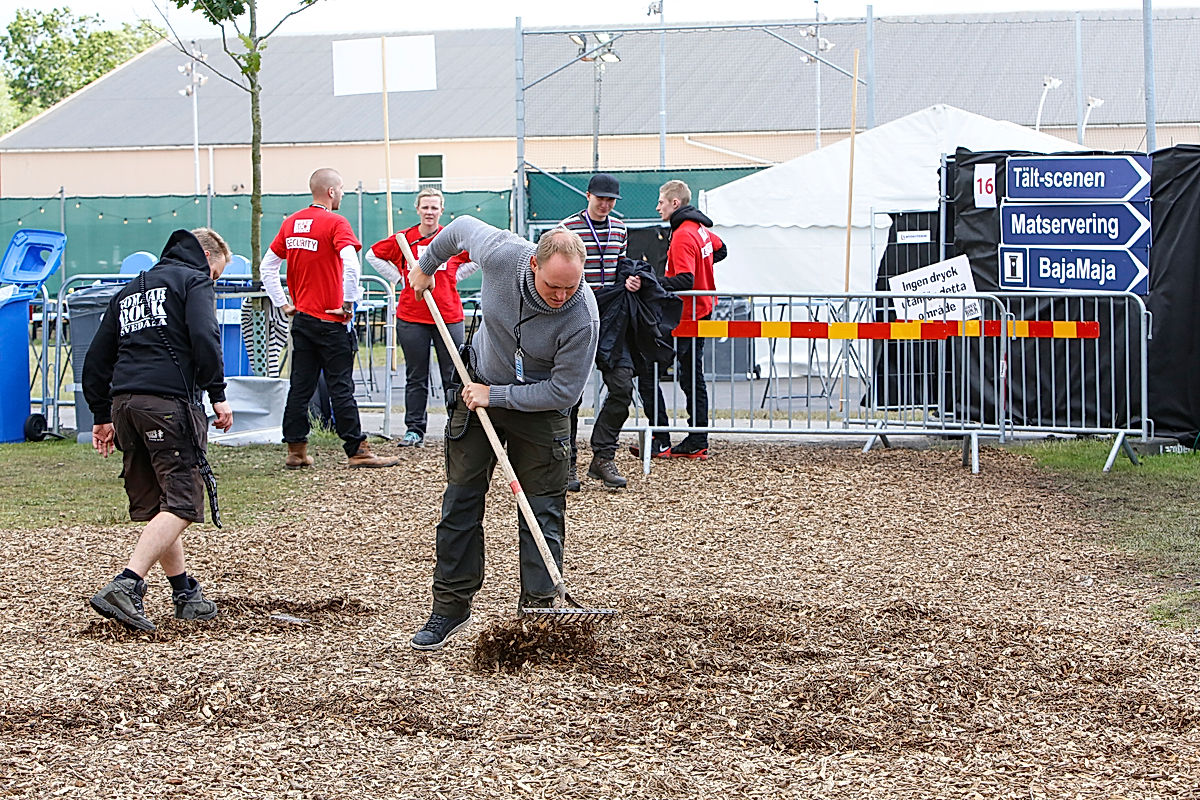 Funktionärer - 2015 - SommarRock Svedala