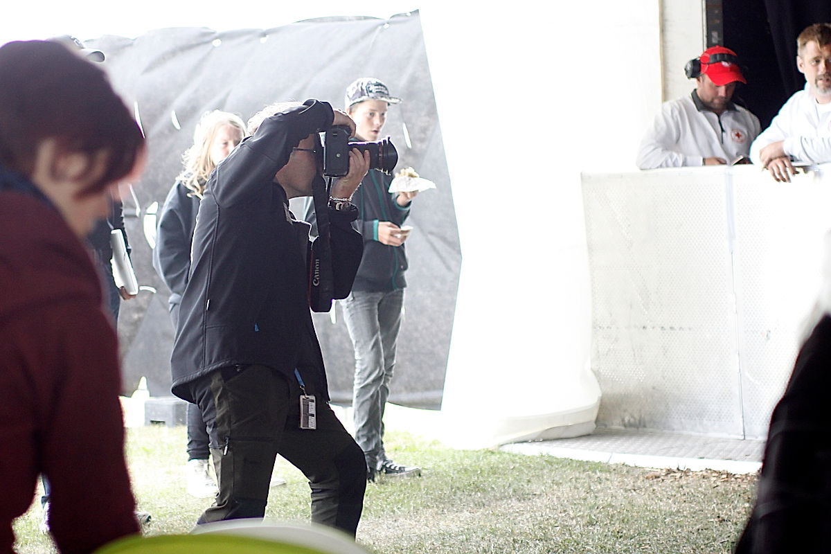 Funktionärer - 2015 - SommarRock Svedala