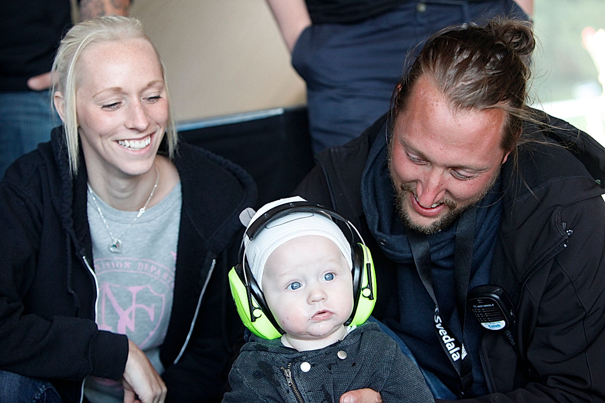 Funktionärer - 2015 - SommarRock Svedala