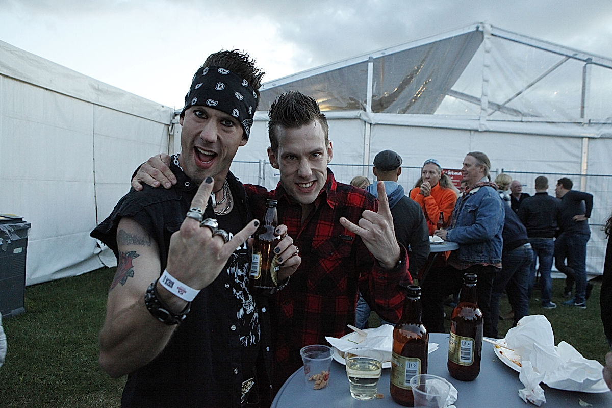 Funktionärer - 2015 - SommarRock Svedala