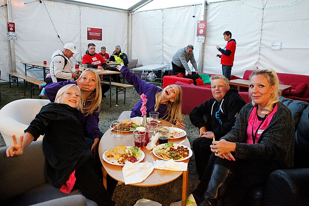 Funktionärer - 2015 - SommarRock Svedala