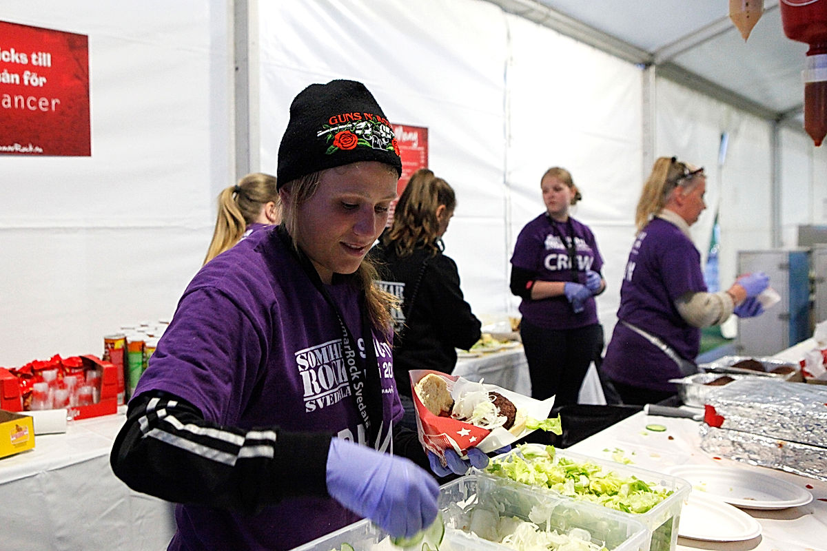 Funktionärer - 2015 - SommarRock Svedala