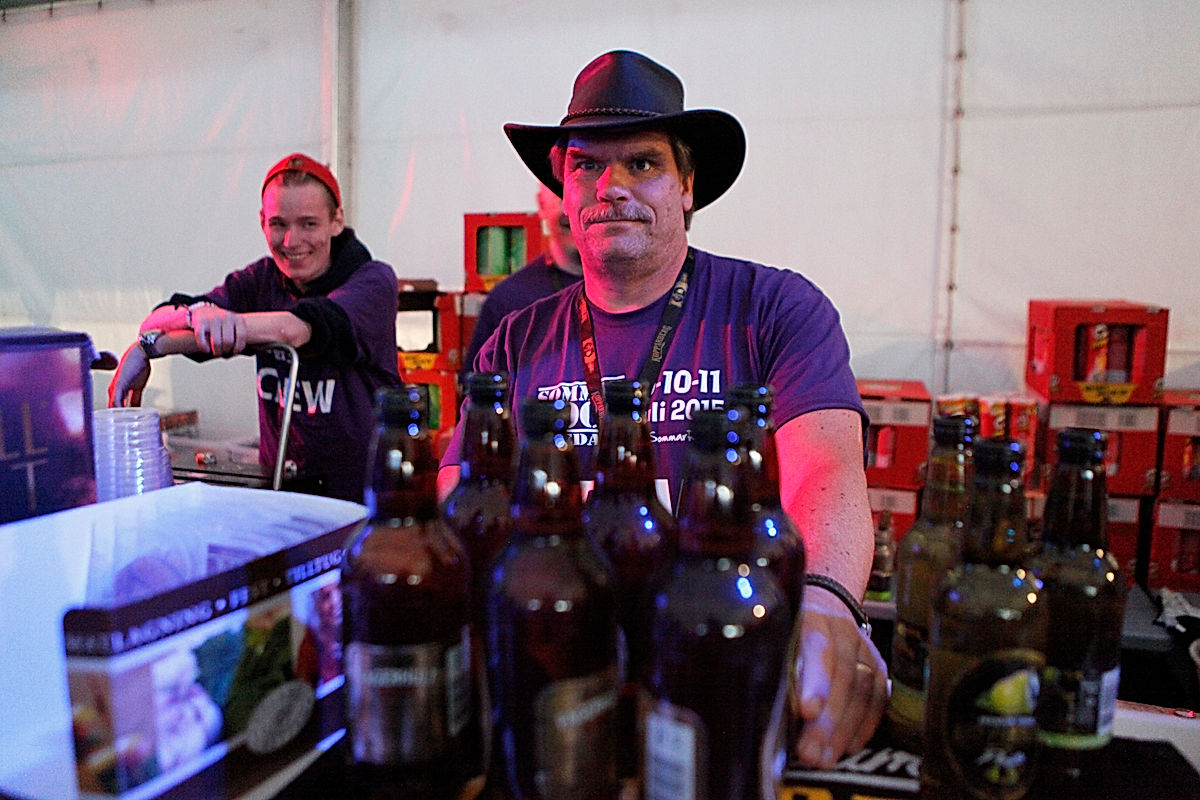 Funktionärer - 2015 - SommarRock Svedala