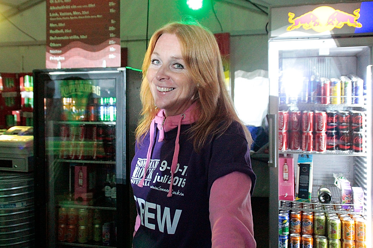 Funktionärer - 2015 - SommarRock Svedala