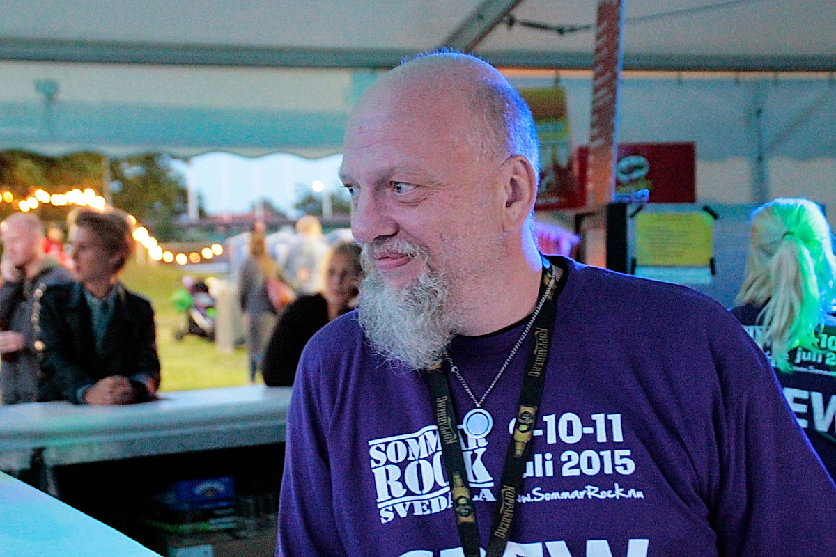 Funktionärer - 2015 - SommarRock Svedala