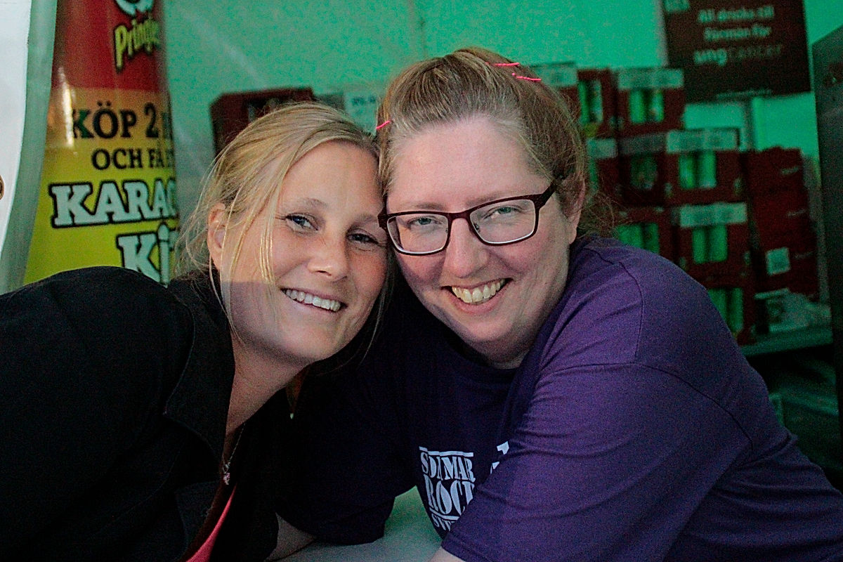 Funktionärer - 2015 - SommarRock Svedala